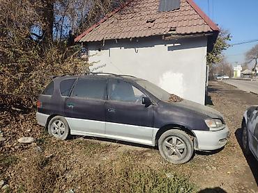 Другие детали кузова: Toyota Ipsum — на разбор - Кузов: универсал/минивэн, 5 дверей. Цвет — 5