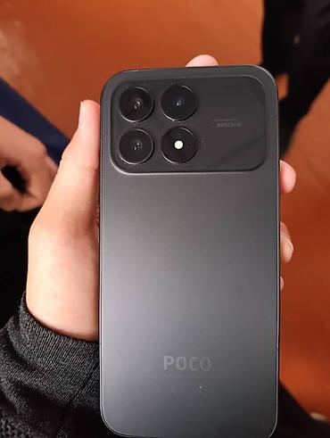 Мобильные телефоны: ТОРГИ ЕСТЬ. ОБМЕН ИНТЕРЕСУЕТ Смартфон Poco F8 pro устройство оснащено — 5