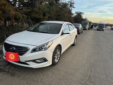 купить бу хундай портер: Hyundai Sonata: 2016 г., 2 л, Типтроник, Газ, Седан