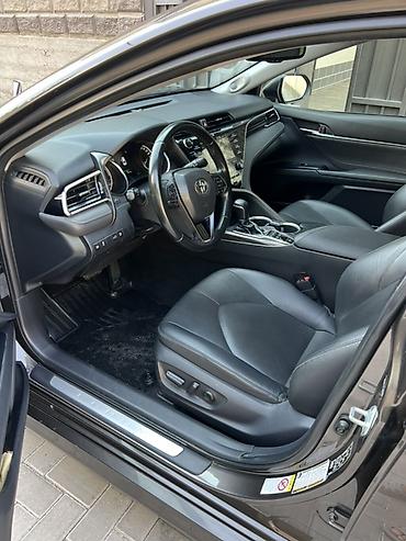 outback 2018: Toyota Camry: 2018 г., 2.5 л, Гибрид, Седан — 5