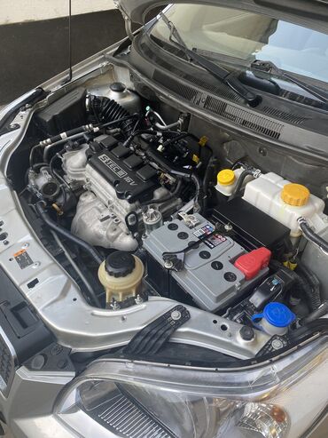 Ravon: Ravon Nexia: 2017 г., 1.5 л, Автомат, Бензин, Седан — 8