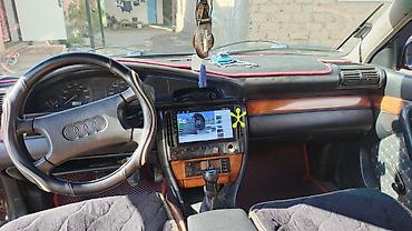 авто прод: Audi 100: 1992 г., 2.3 л, Механика, Бензин, Седан — 1