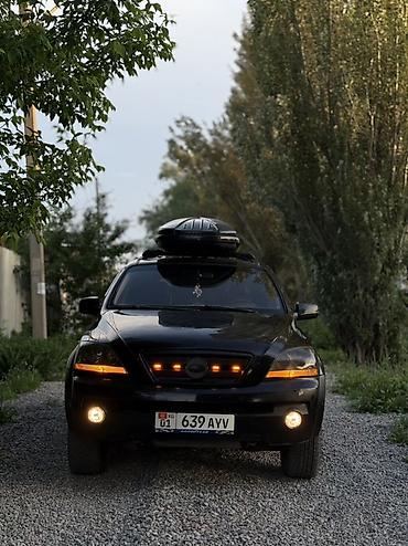 sprinter rex: Kia Sorento: 2002 г., 2.5 л, Автомат, Дизель, Внедорожник — 1