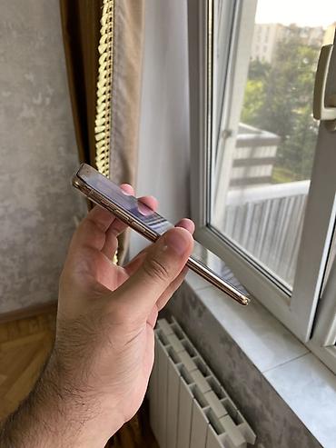 iphone 11 pro max gold: IPhone 11 Pro Max, 256 GB, Qızılı, Face ID — 9