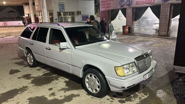 Mercedes-Benz: Mercedes-Benz 220: 1987 г., 2.3 л, Автомат, Бензин, Универсал