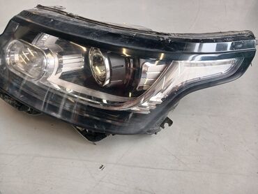 Faralar: Komplekt, Yaxın və uzaq vuran işıqlar Land Rover, Orijinal — 1