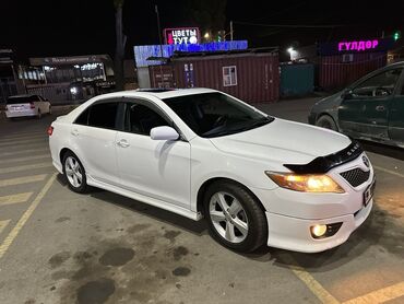 срочно продать машину: Toyota Camry: 2009 г., 2.5 л, Автомат, Бензин, Седан