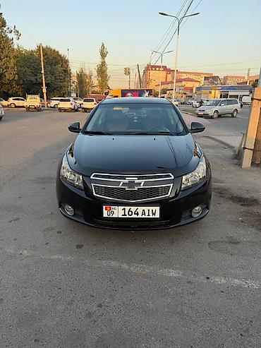 машина авто унаа: Chevrolet Cruze: 2010 г., 1.8 л, Автомат, Бензин, Седан — 7
