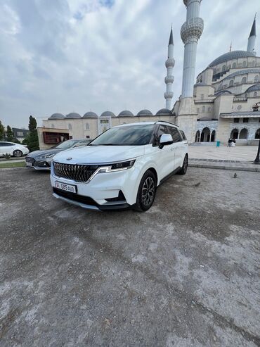рассрочка авто в кыргызстане: Kia Carnival: 2021 г., 3.5 л, Автомат, Газ, Вэн/Минивэн
