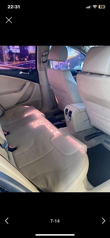 Продажа авто: Volkswagen Passat: 2005 г., 2 л, Автомат, Газ, Седан — 5