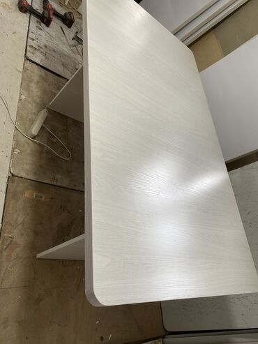 Кухонные столы: Кухонный стол, Новый, Прямоугольный, Нераскладной — 6