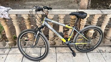 продам тренажер бубновского бу: Б/у Горный велосипед Start, 24", скоростей: 8, Самовывоз