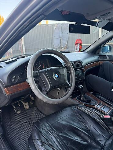 купить бенве е39: BMW 5 series: 1999 г., 2.2 л, Механика, Бензин, Седан — 4