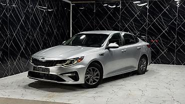 Kia: Kia Optima: 2020 г., 2.4 л, Автомат, Бензин, Седан — 2