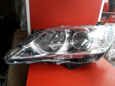 Передние фары: Комплект передних фар Lexus Новый, Аналог — 6