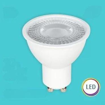 maxi staklene case: LED SIJALICA GU10 5W 6500K RAČUN, GARANCIJA | GU10 sijalica 9W — 6