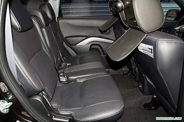 vt: Mitsubishi Outlander: 2007 г., 3 л, Автомат, Газ, Кроссовер — 4