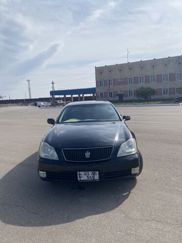 машина авто унаа: Toyota Crown: 2004 г., 3 л, Автомат, Бензин, Седан