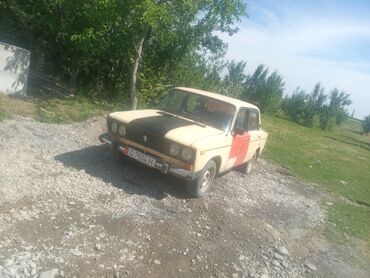 авто hyundai getz: ВАЗ (ЛАДА) 2106: 1986 г., 1.5 л, Механика, Бензин, Седан