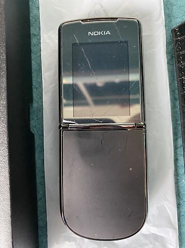 nokia sensor: Nokia 8 Sirocco, rəng - Qara, İki sim kartlı, Düyməli — 2