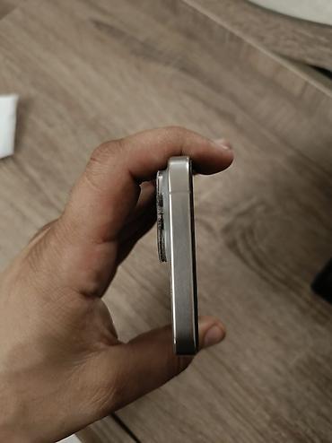 m4 pro: IPhone 15 Pro Max, 256 GB, Natural Titanium, Face ID, Simsiz şarj, Sənədlərlə — 5