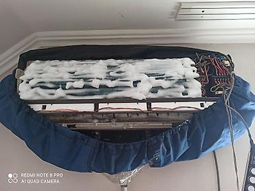 Ремонт кондиционеров: Ремонт кондиционеров, обслуживание кондиционеров, заправка фреоном * — 12