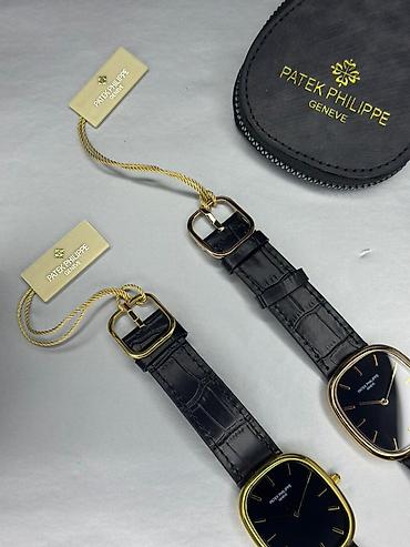 petek philippe: Yeni, Qol saatı, Patek Phillipe, rəng - Qara — 5