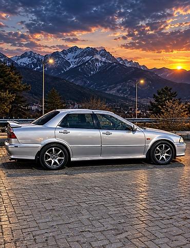 салон на авто: Honda Accord: 2000 г., 1.8 л, Автомат, Бензин, Седан — 4