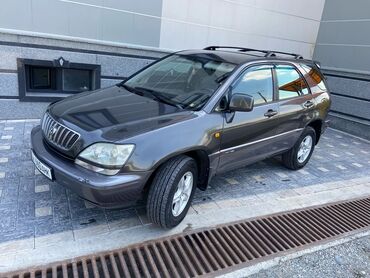 lexus rx 300 правый руль: Lexus RX: 2001 г., 3 л, Автомат, Бензин, Внедорожник