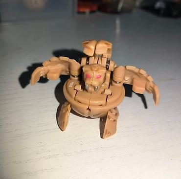 Игрушки: Bakugan Battle Brawlers Отчаянные бойцы Бакуган Atribut: Sabterra 🏜️ — 22