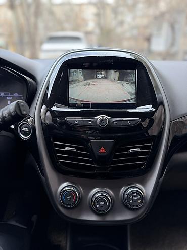 Chevrolet: Chevrolet Spark: 2019 г., 1 л, Автомат, Бензин, Хэтчбэк — 10