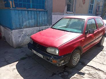 jetta 2: Volkswagen Golf: 2017 г., 1.6 л, Газ, Хэтчбэк — 1