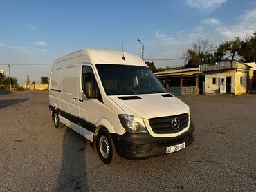 mercedesbenz sprinter заказ: Легкий грузовик, Mercedes-Benz, Стандарт, 3 т, Б/у