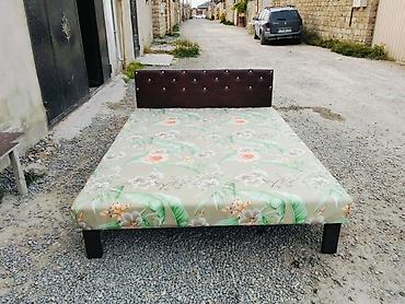 Digər mebel: Çarpayılar hazirlari var bir neferlik 60 manat iki neferlik taxt 110 — 13