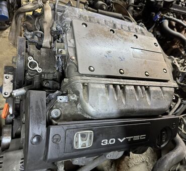 Двигатели, моторы и ГБЦ: Бензиновый мотор Honda 3 л, Оригинал, Япония