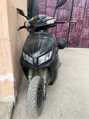 кулиса кпп: Скутер M8, 150 куб. см, Бензин, Б/у