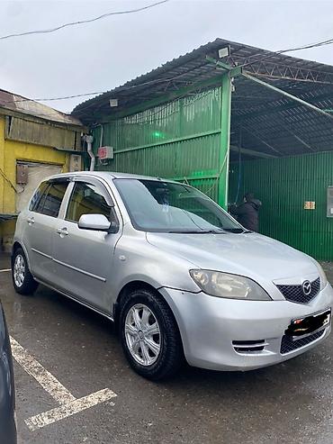 Mazda: Mazda 2: 2005 г., 1.3 л, Вариатор, Бензин, Хэтчбэк — 1