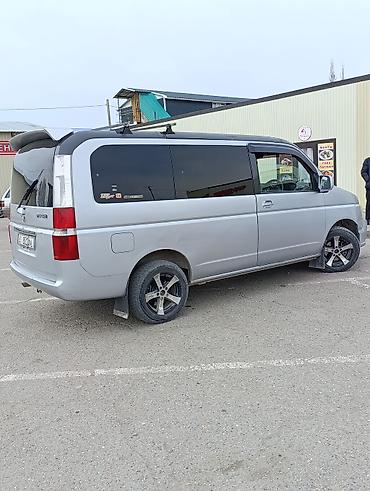 Honda: Honda Stepwgn: 2002 г., Бензин, Минивэн — 4