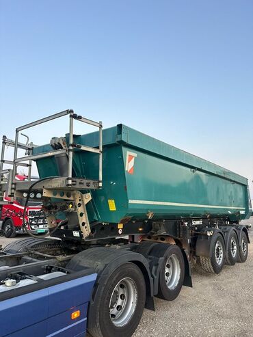 шыны на ниву: Чиркегич, Schmitz Cargobull, Өзү төкмө