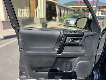 Toyota: Toyota 4Runner: 2021 г., 4 л, Автомат, Бензин, Внедорожник — 9