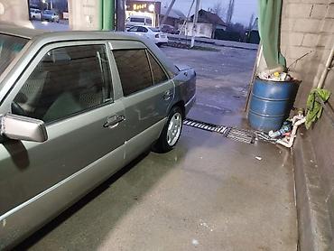 welt master: Mercedes-Benz W124: 1989 г., 2 л, Механика, Бензин, Седан — 4