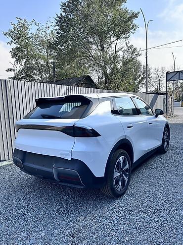 к3 2021: Changan Qiyuan Q05: 2026 г., Автомат, Электромобиль, Кроссовер — 3