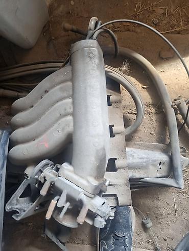 Передние фары: Комплект передних фар Audi Б/у, Оригинал — 34