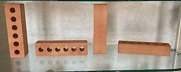 Производство кирпичей: Продаётся Линия для производства облицовочного керамического кирпича — 17