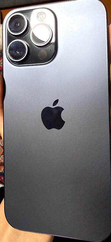 xs 512: IPhone 16 Pro Max, Б/у, 512 ГБ, Графит, 100 % — 3