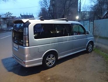 Honda: Honda Stepwgn: 2004 г., 2 л, Автомат, Бензин, Минивэн — 3