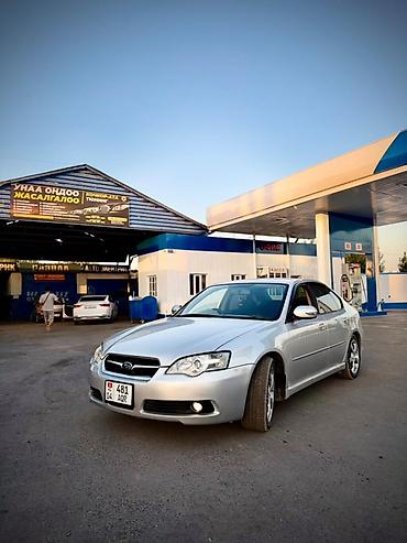 daewoo nexia2: Subaru Legacy: 2003 г., 3 л, Автомат, Бензин, Седан — 2