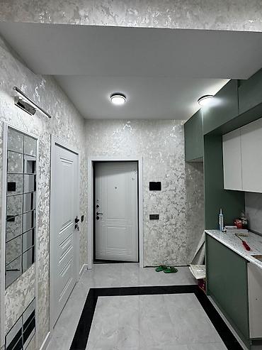 1 комнатная квартира в баку: 2 комнаты, Новостройка, 56 м² — 5