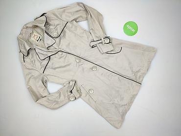 fluff kurtki vinted: Moodo, Trencz damski, rozmiar M — 2