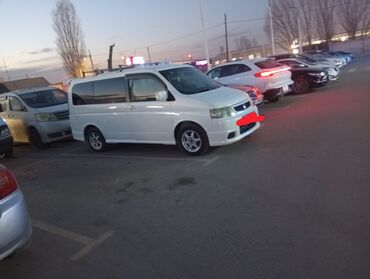 Honda: Honda Stepwgn: 2005 г., 2 л, Автомат, Бензин, Минивэн — 2